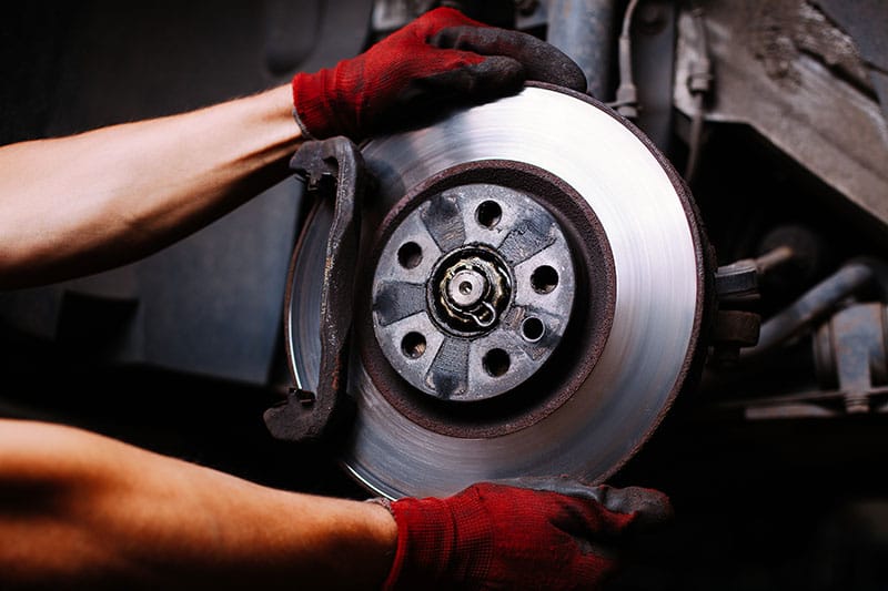 Brake Fluid Change Gilbert Arizona 85142