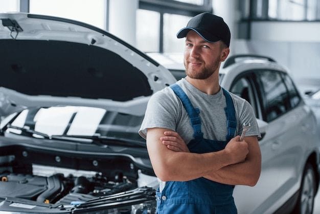 Mechanic Expert
