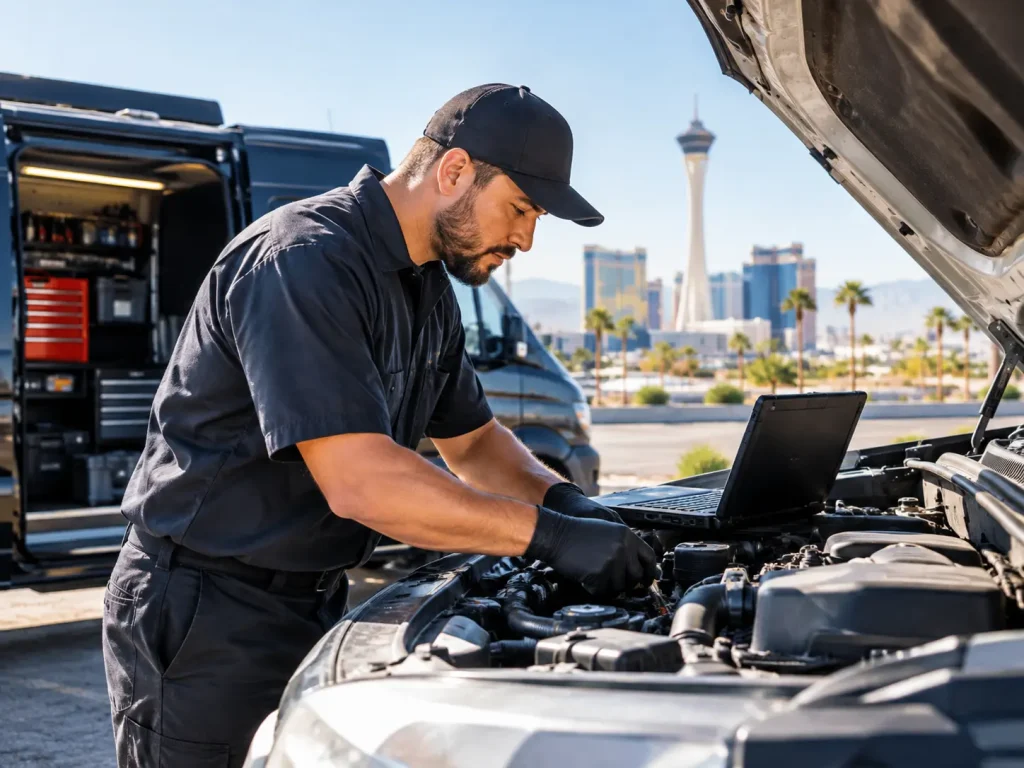 Mobile Mechanic Gilbert